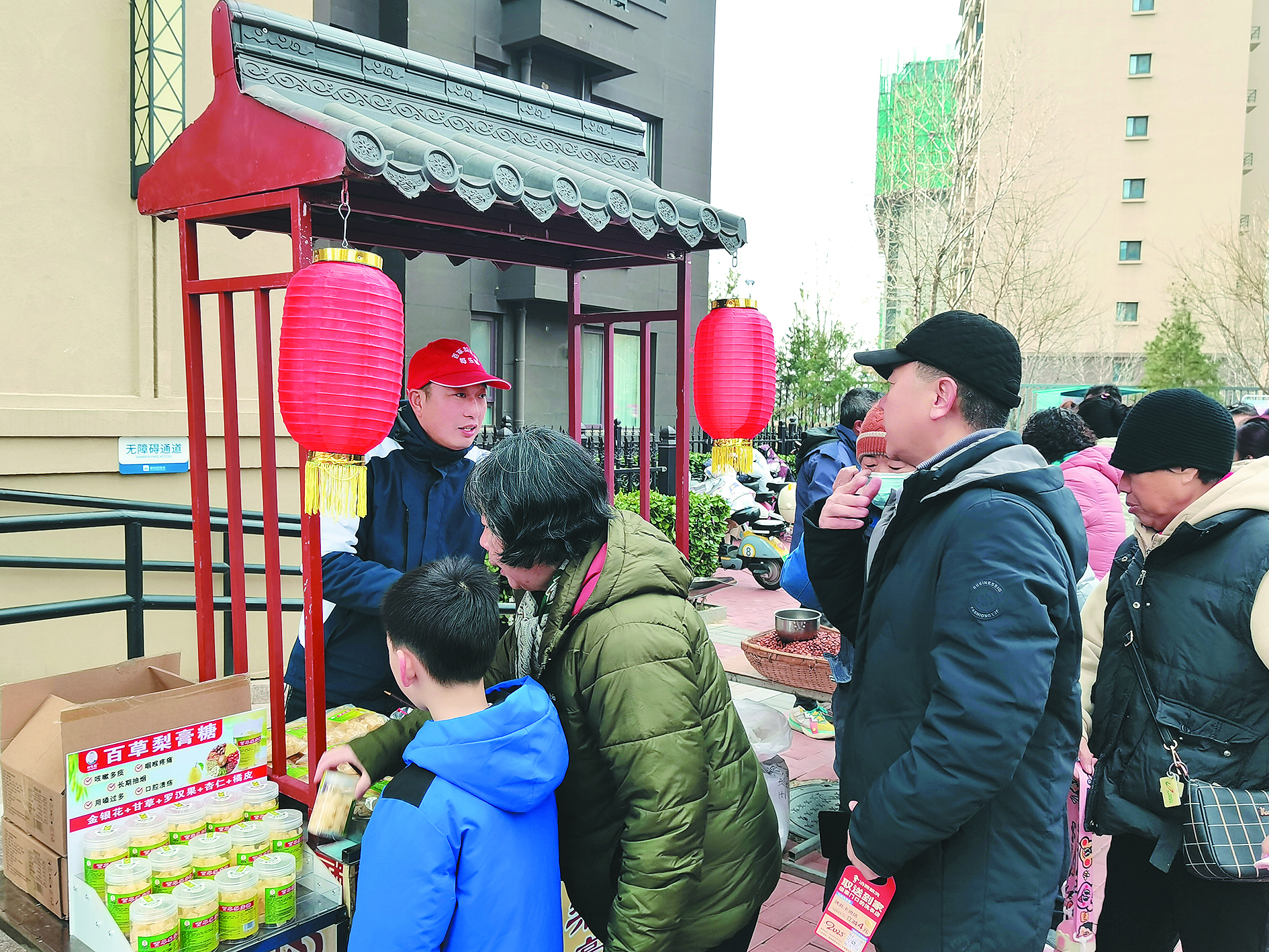 從“暖心市集”到“連心社區(qū)”——探訪(fǎng)秦皇島市海港區(qū)首府社區(qū)治理服務(wù)新密碼